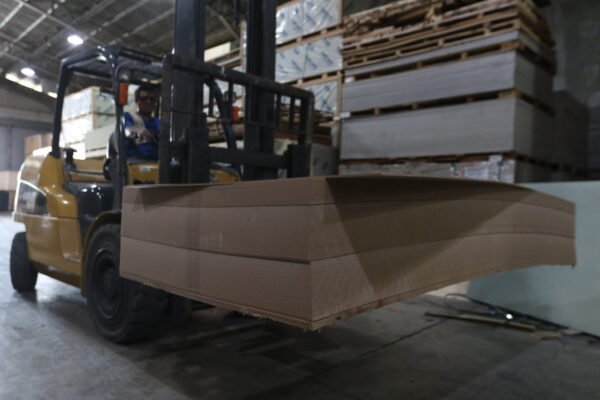 MEDIUM DENSITY FIBREBOARD(3) Medium-density fibreboard (MDF)
